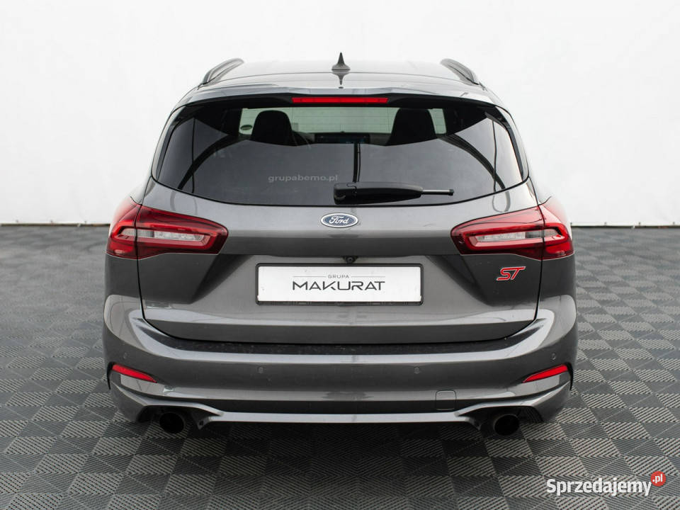 Ford Focus PY9791623 EcoBoost ST X Pakiet zimowy automatyczna pomorskie