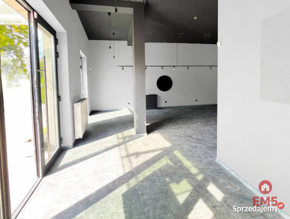 Lokal 66m2 Białystok