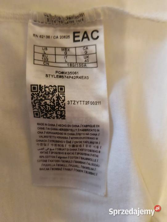 Guess oryginalna męska Kraków