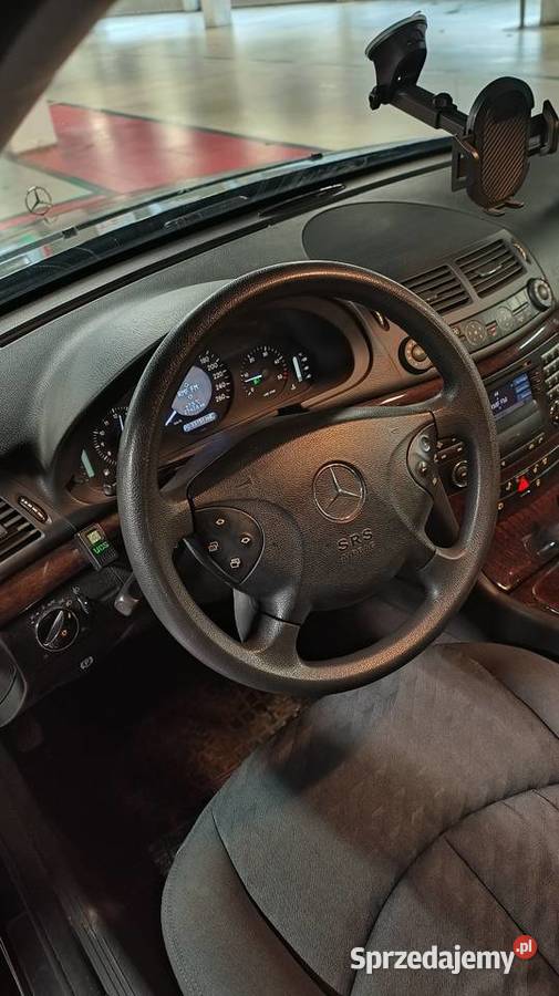 Mercedes w320 V6 śląskie Zabrze sprzedam