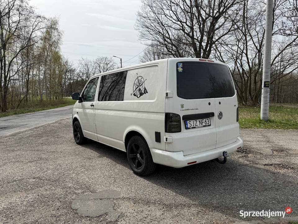 Volkswagen T5 Kampervan Jastrzębie-Zdrój