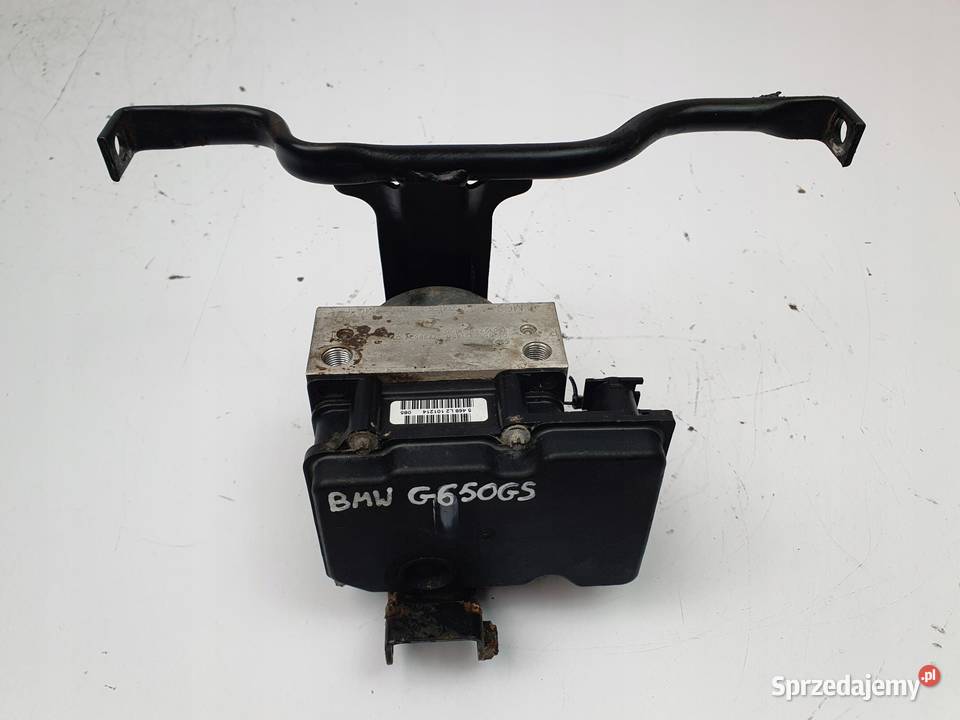 POMPA ABS Hamulcowa Sterownik BMW G650GS G 650 Chełm