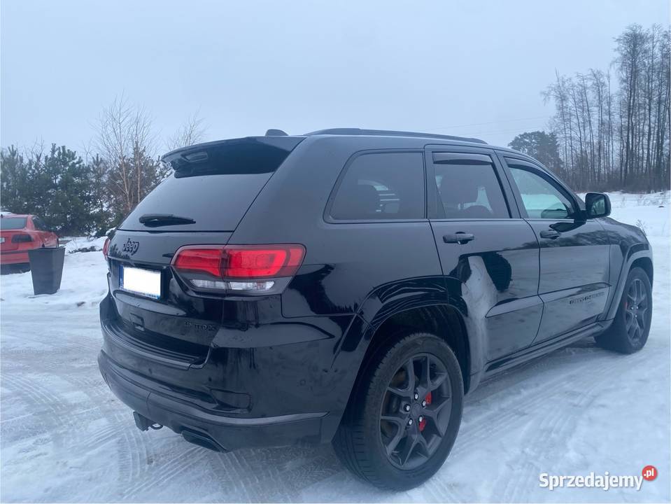 Jeep Grand Cherokee limited X 36 benzyna Sawino