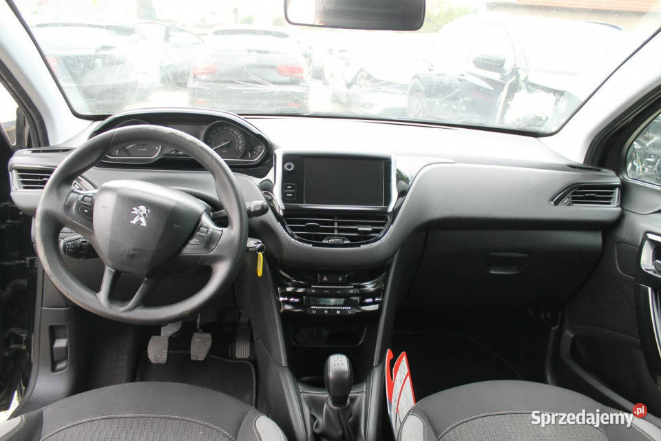 Peugeot 208 I 20122019 Ostrów Wielkopolski