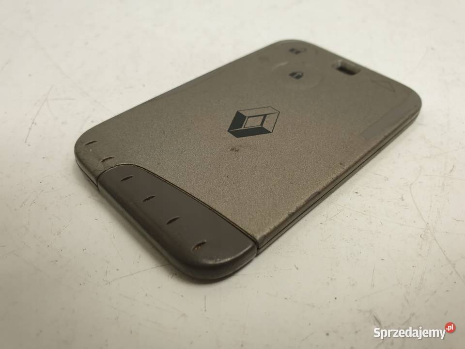 KARTA RENAULT KARTA KLUCZYK lubelskie Rudka