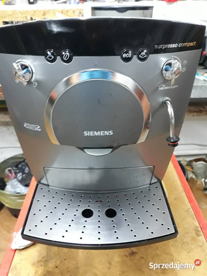 Ekspres do Kawy Siemens TK5200102 SPRAWNY Strzelin