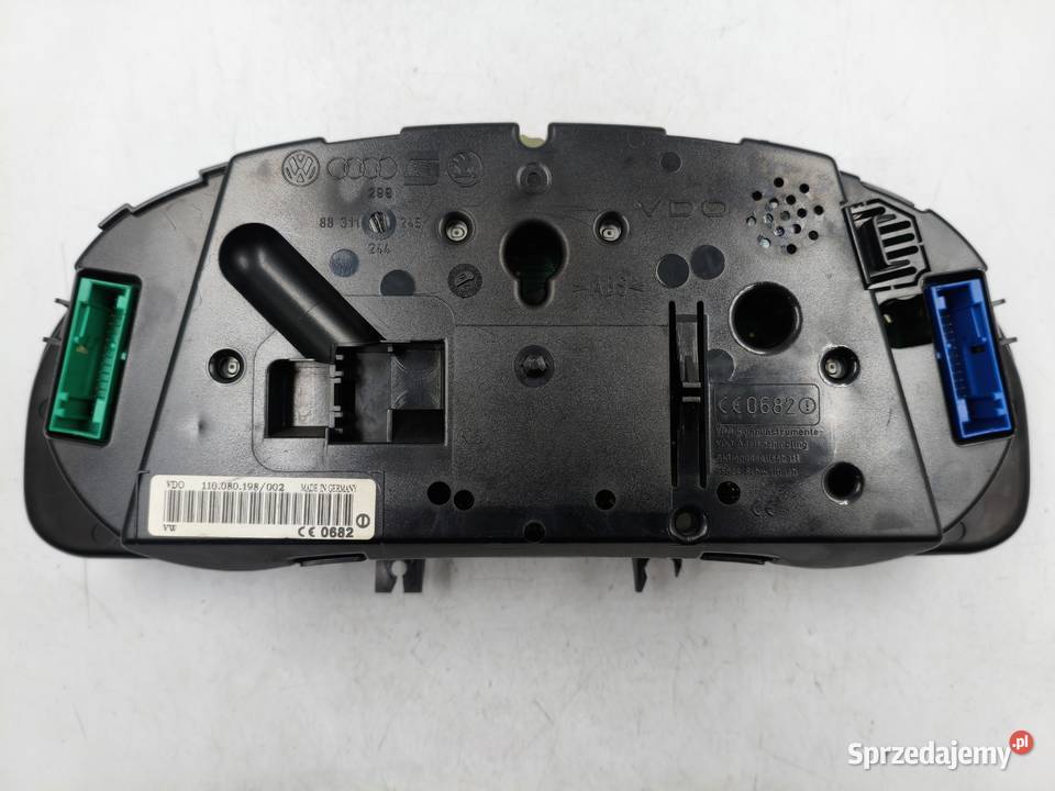 Sterownik Silnika VW Passat B5 Lift 19 TDI mazowieckie
