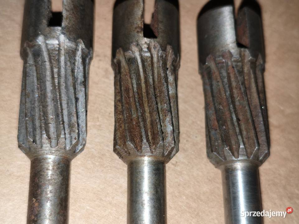 Tryb ślimak napędu licznika Dniepr MT K650 Leszno