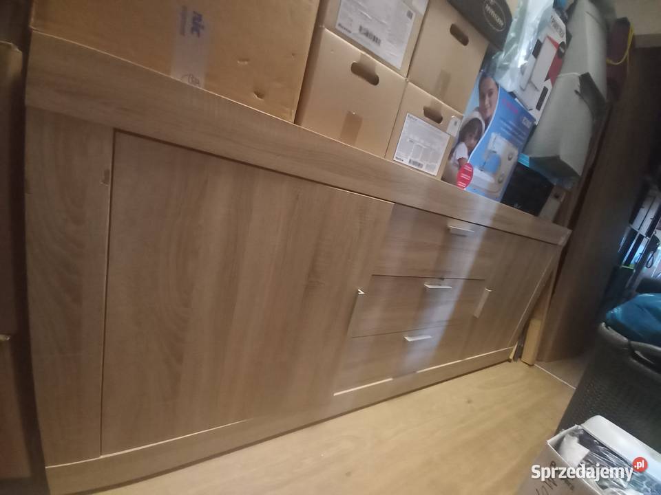 Komoda 207 88 40 dąb sonoma śląskie Katowice