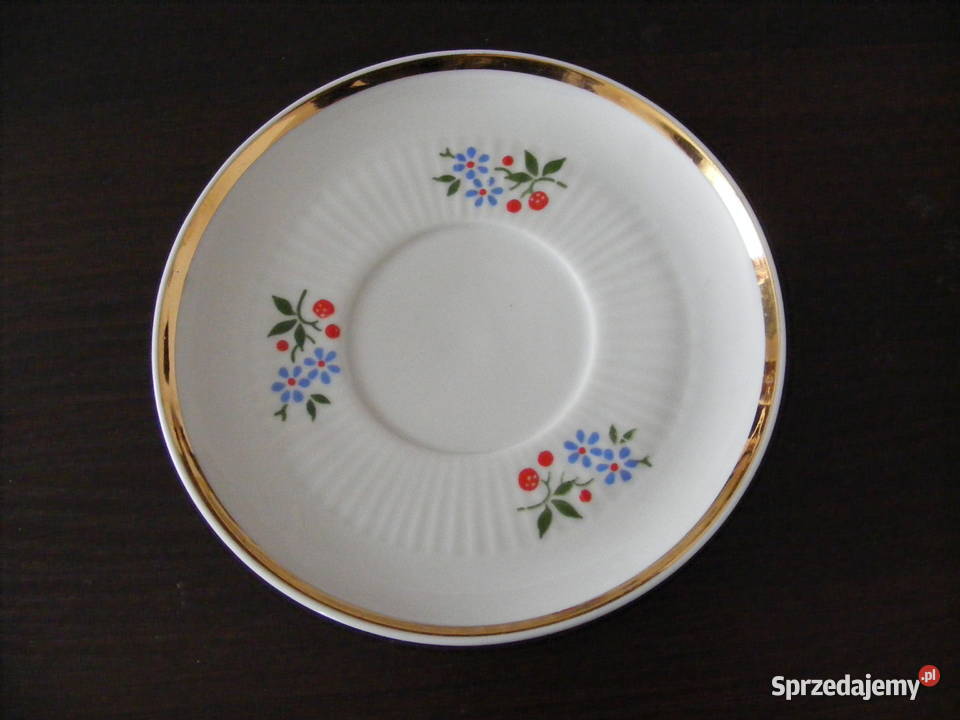 Serwis do kawy herbaty na 5 osób Chodzież Oborniki Śląskie