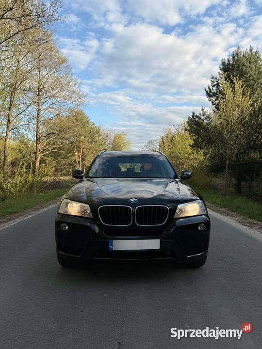 Bmw x3 lubelskie Lublin