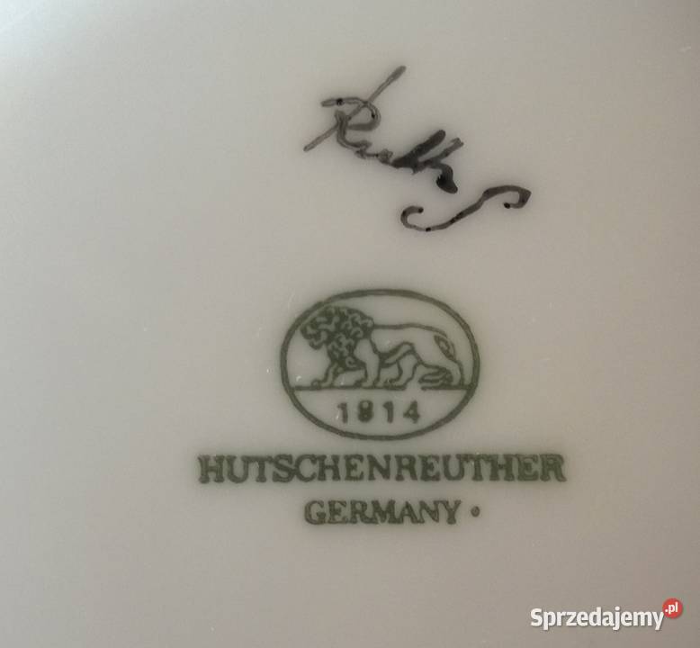 Wazon Porcelanowy Hutschenreuther Porcelana sprzedam