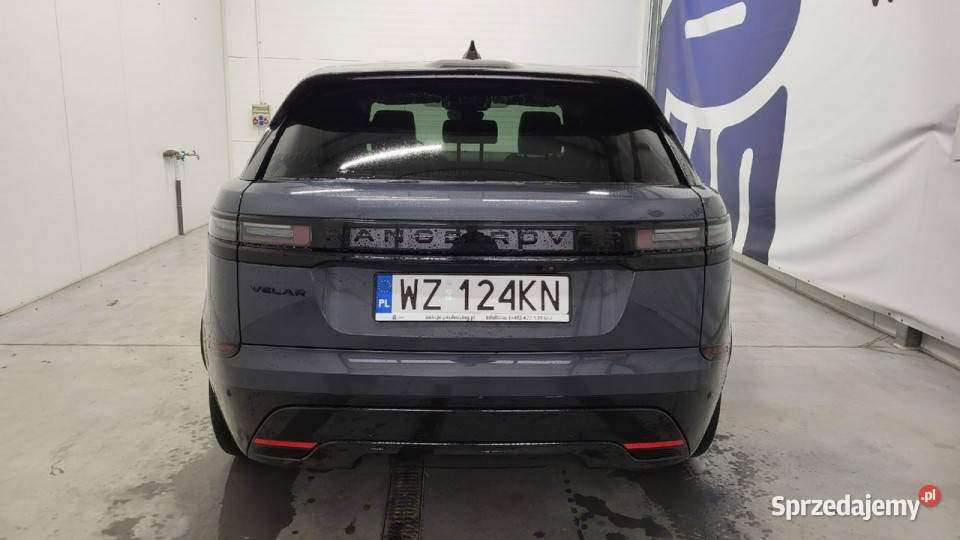 Land Rover Range Rover VELAR 30 D300 mHEV elektrochrom. lusterka boczne Grójec