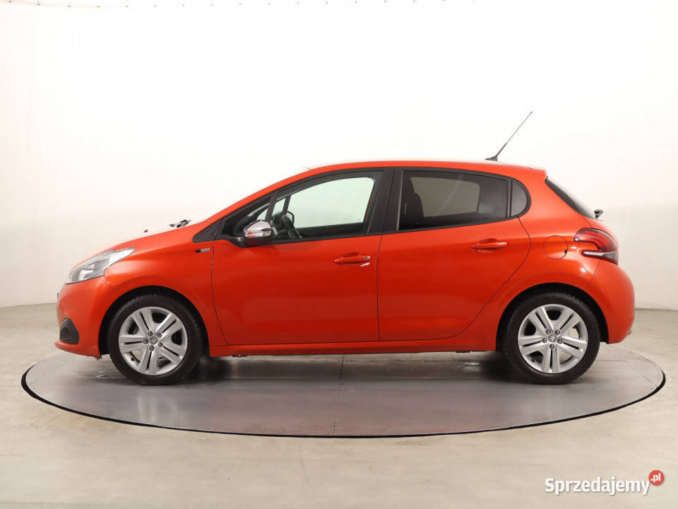 Peugeot 208 12 PureTech śląskie Katowice