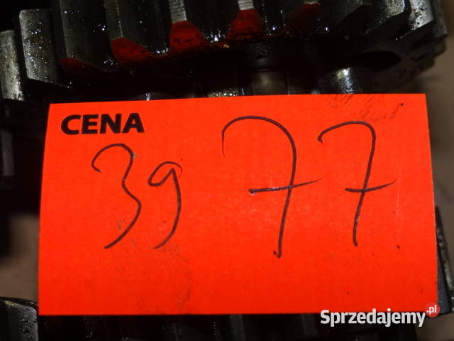 skrzynia biegów Simson AWO T org DDR sprzedam