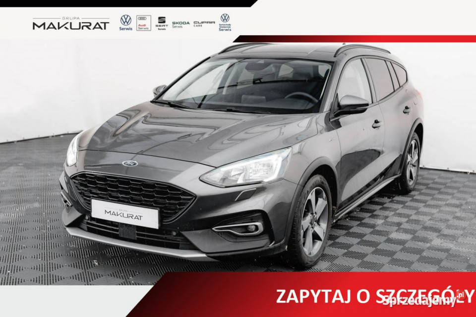 Ford Focus GD3V73410 EcoBoost Active Podgrzf
