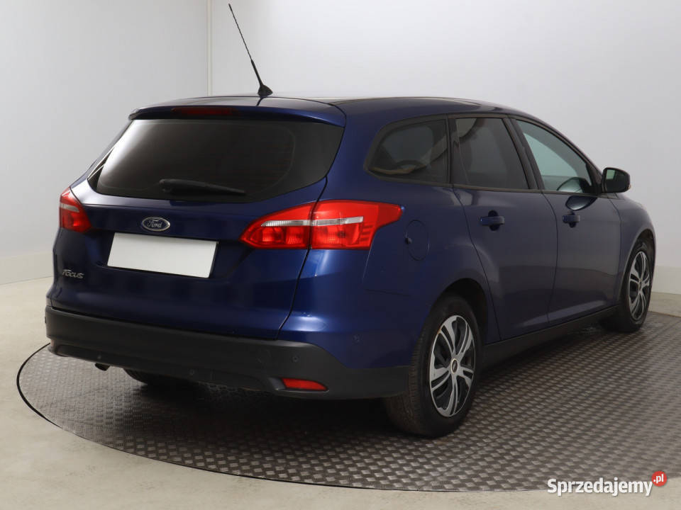 Ford Focus 15 TDCi Rok produkcji 2017 Bielany Wrocławskie