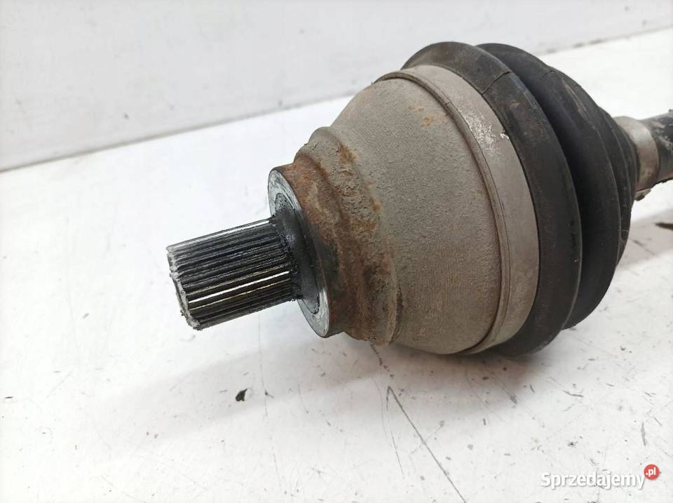 PÓŁOŚ LEWY PRZÓD 20 TDI 1K0407271BJ Seat Toledo