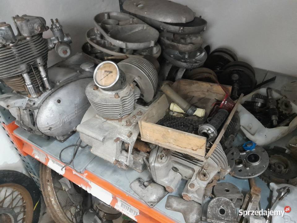 Junak m10 likwidacja garażu Tychów Nowy