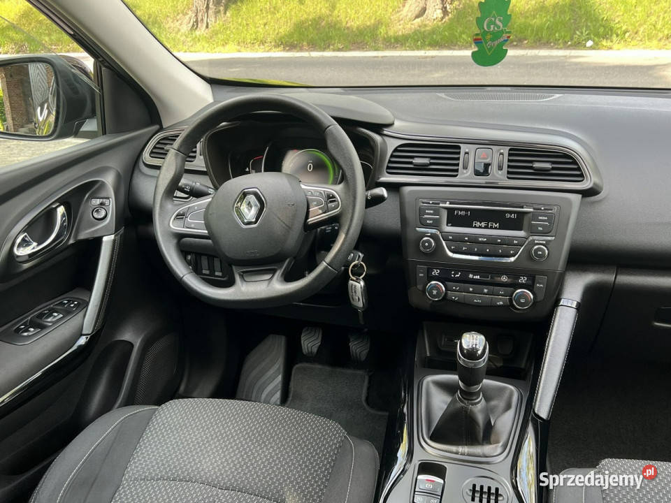 Renault Kadjar Renault Kadjar Zarejestrowany Gostyń