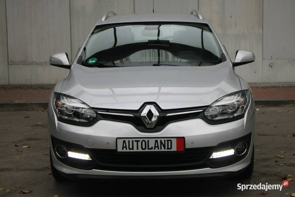 Renault Megane BezwypadkowyBogate komputer pokładowy Gliwice sprzedam