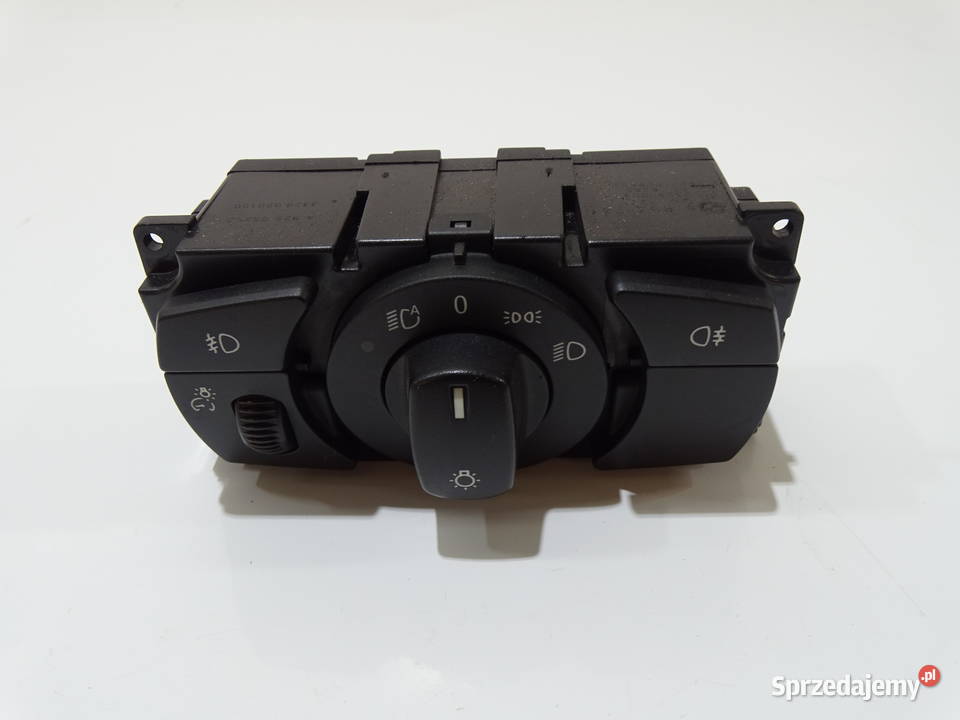 WŁĄCZNIK PRZEŁĄCZNIK ŚWIATEŁ BMW 5 E60 E61 OE Strzyżewice sprzedam