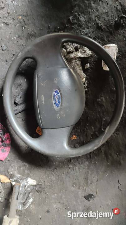 Kierownica poduszka airbag Ford Transit mk6 osobowe Książ Wielkopolski