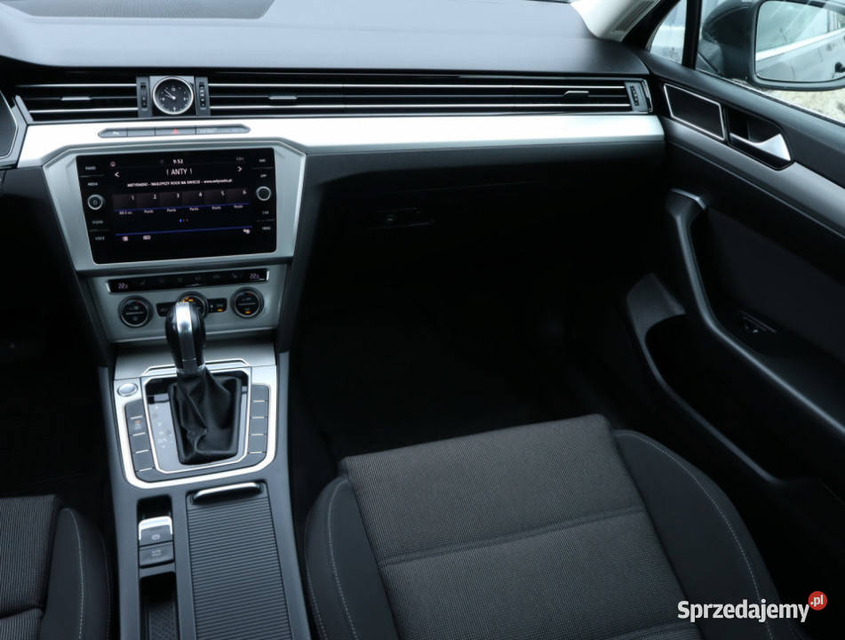 VW Passat 20 TDI ESP Piaseczno
