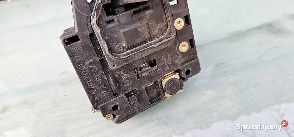 Wybierak mercedes w202 2022670537 Rok produkcji 1997 Zbąszyń