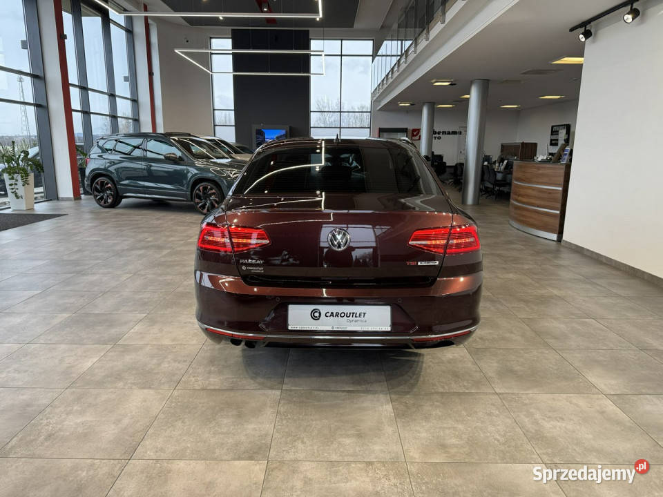 Volkswagen Passat Limousine Highline HAK 18TSI Myślenice