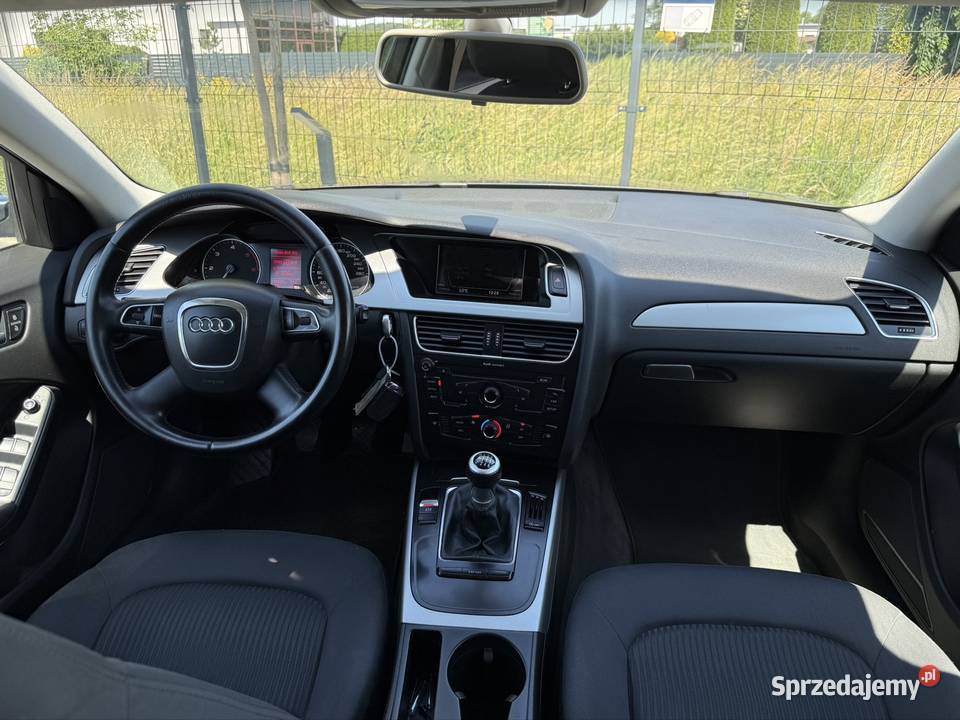 Audi A4 20 TDi