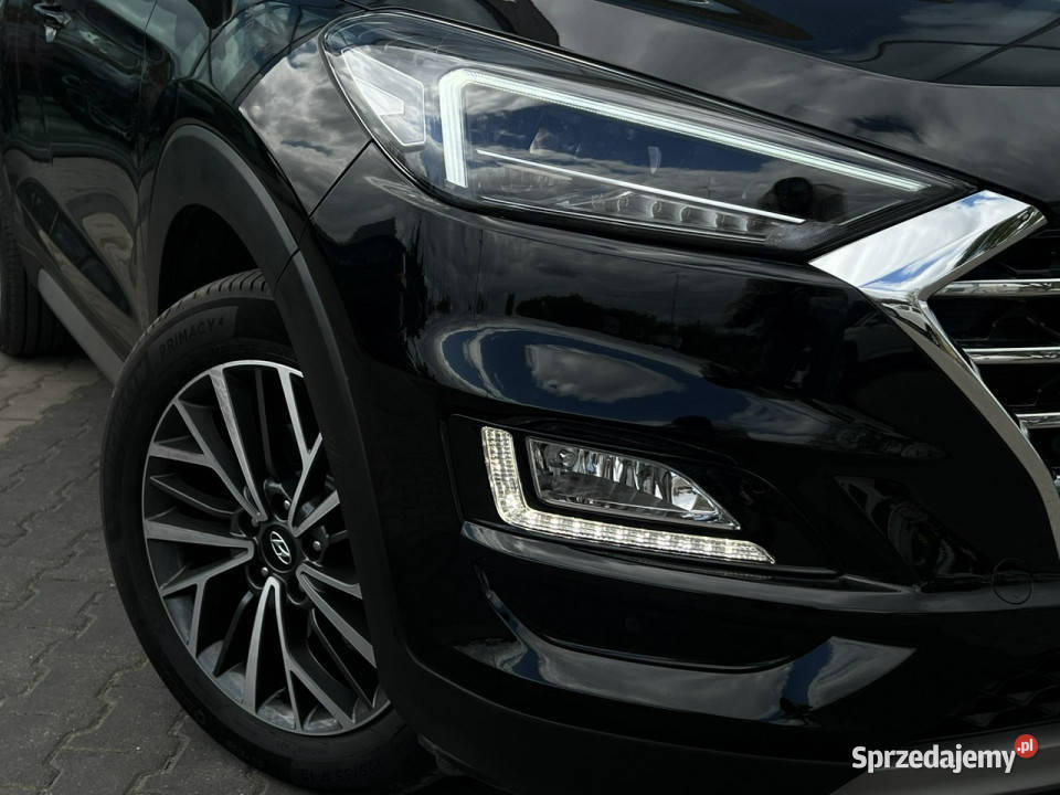 Hyundai Tucson 16TGDi 2WD 7DCT 177 Style Salon nawigacja Piotrków Trybunalski