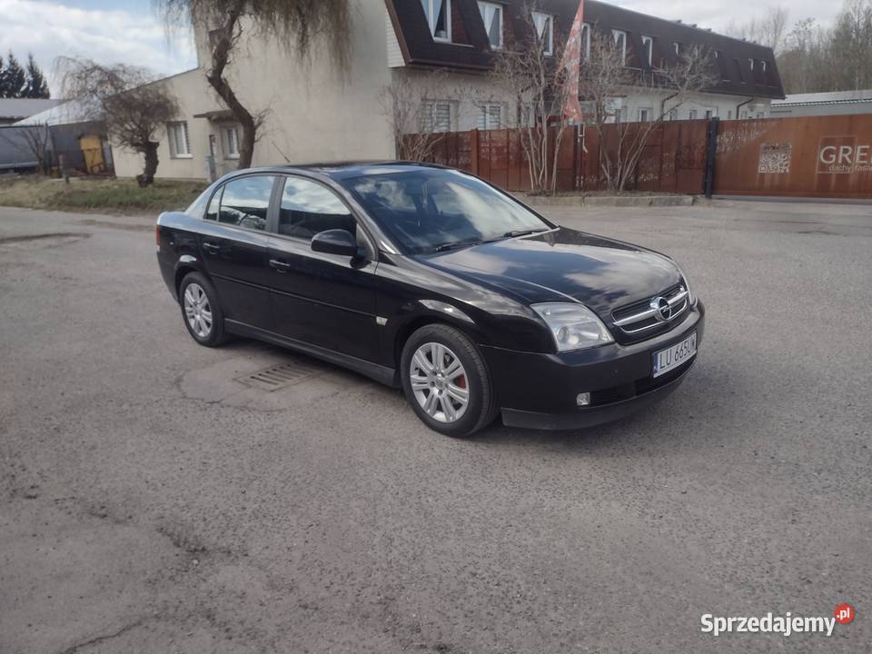 Opel Vectra C Benzyna Gaz Lublin