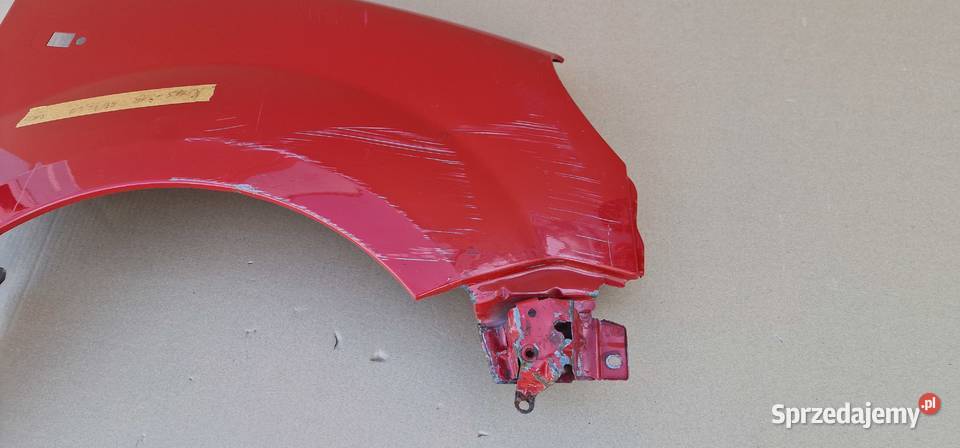 RENAULT KANGOO I 1 LIFT BŁOTNIK PRAWY osobowe Bieleń sprzedam