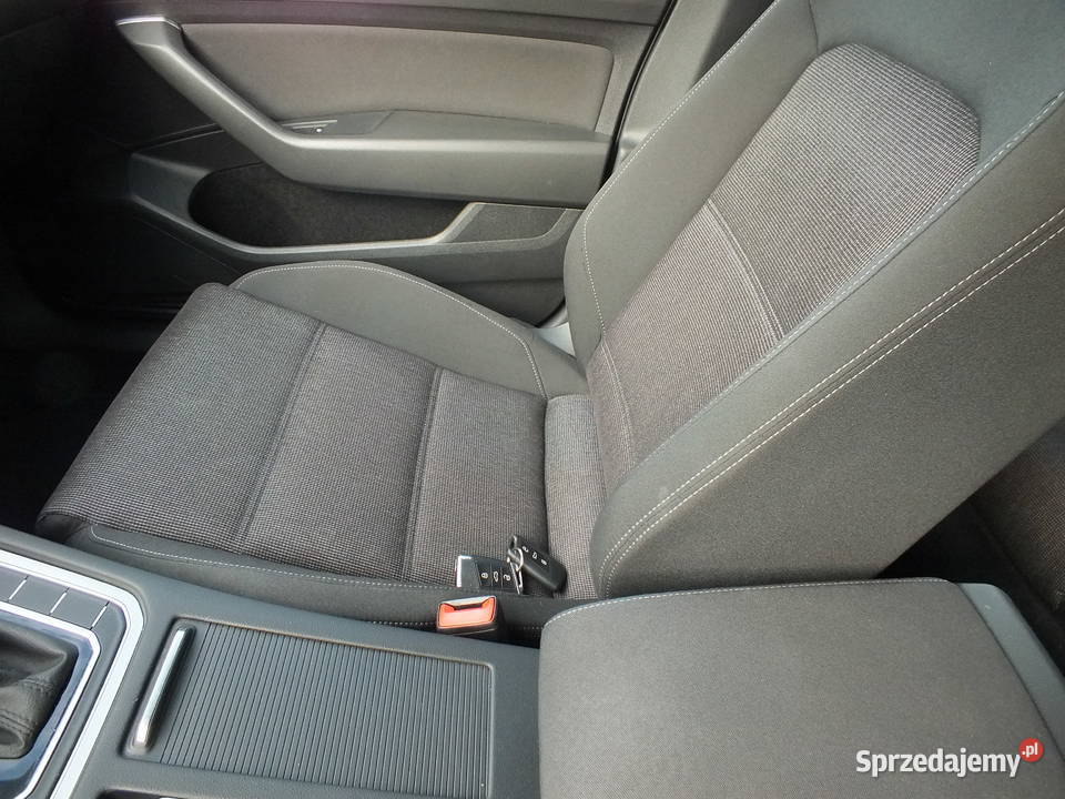 Volkswagen Passat B8 20 ŚLĄSK