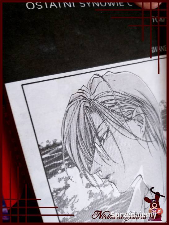 Yami no Matsuei tom 3 manga shounenai Waneko 16 Ruda Śląska sprzedam