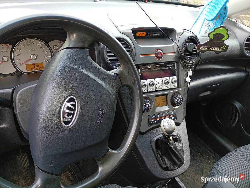 Kia carens3 Kwiatów