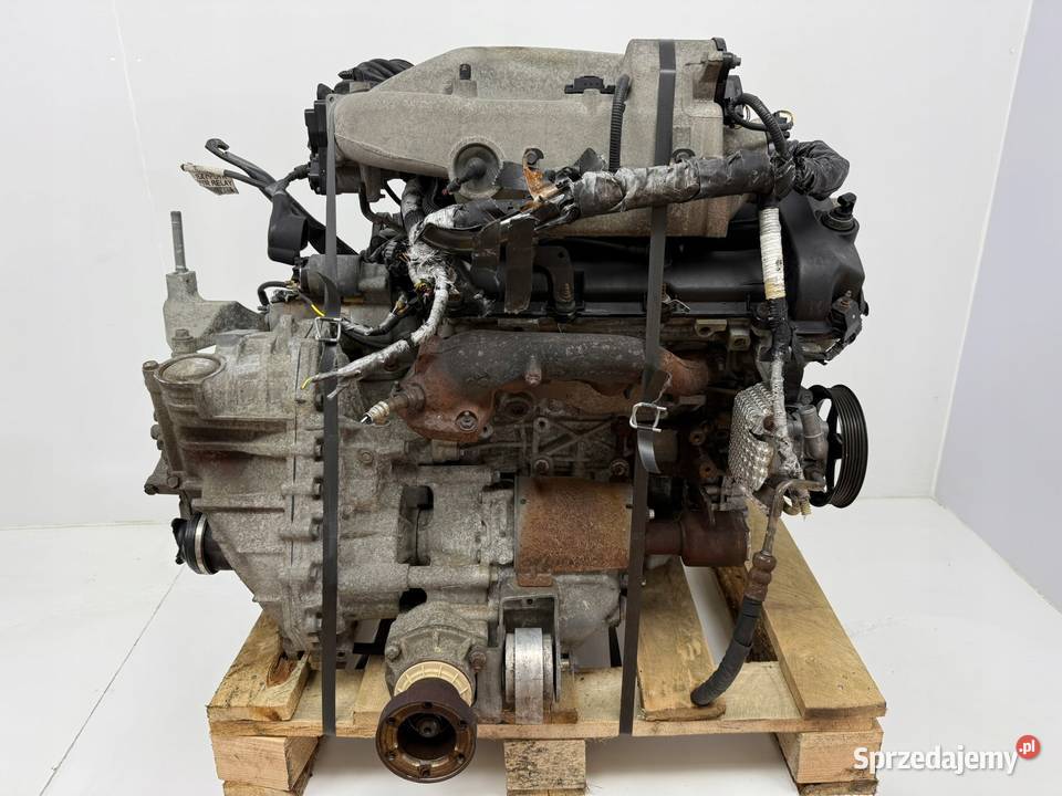 SILNIK WB AJV6 Jaguar X Type XType 30 V6 230 Chełm