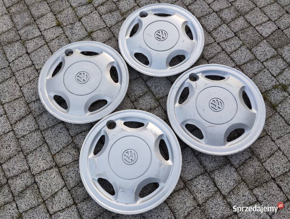 Kołpak Vw 13 Polo Fox 867601147C sztukę