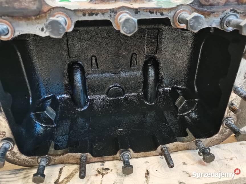 Pochwa mostu Massey Ferguson 8690 Dana Pozostałe Wilkowo