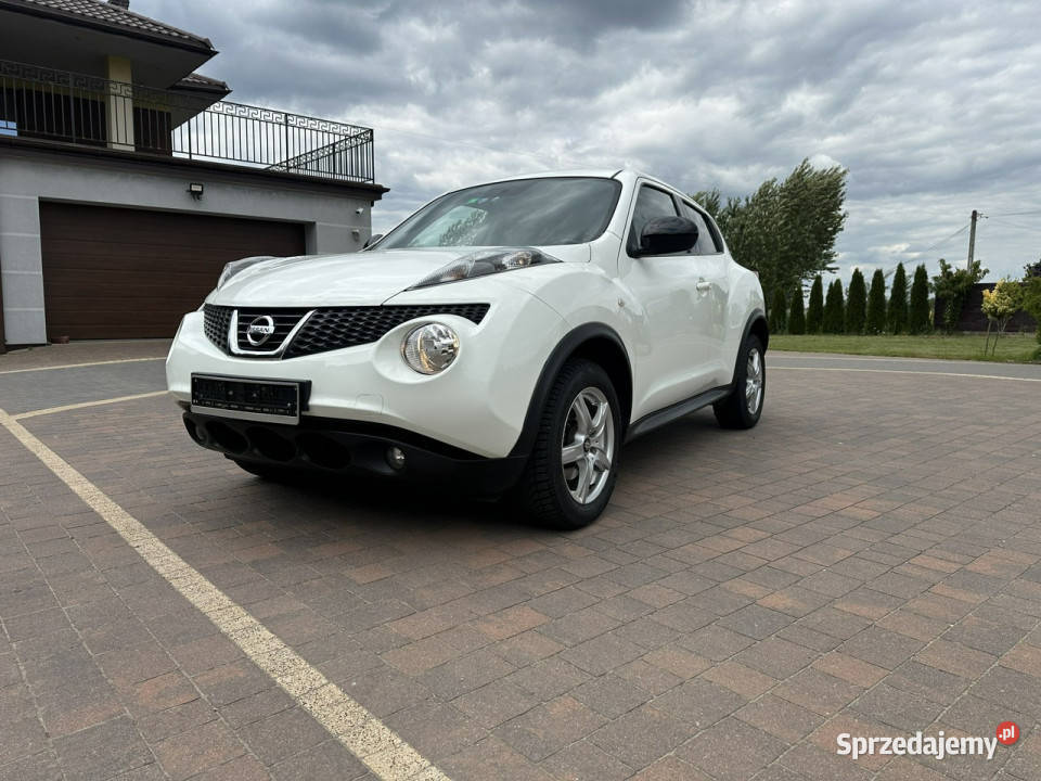 Nissan Juke I 20102019 Lipówki