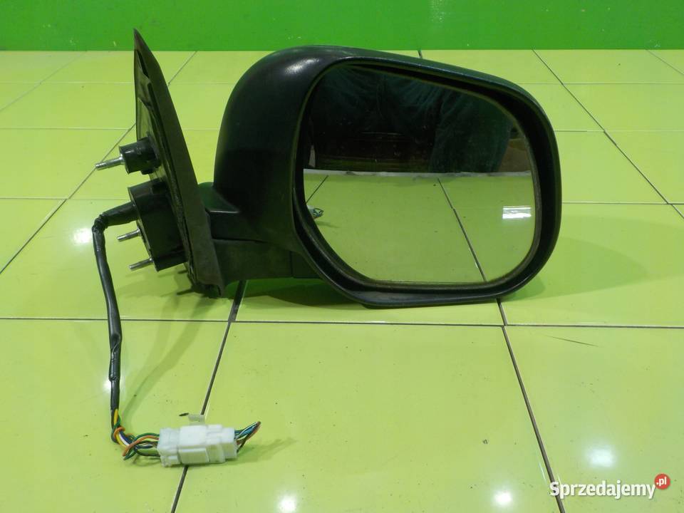 PEUGEOT 4007 22 HDI 08r 5D lusterko prawe osobowe Suków