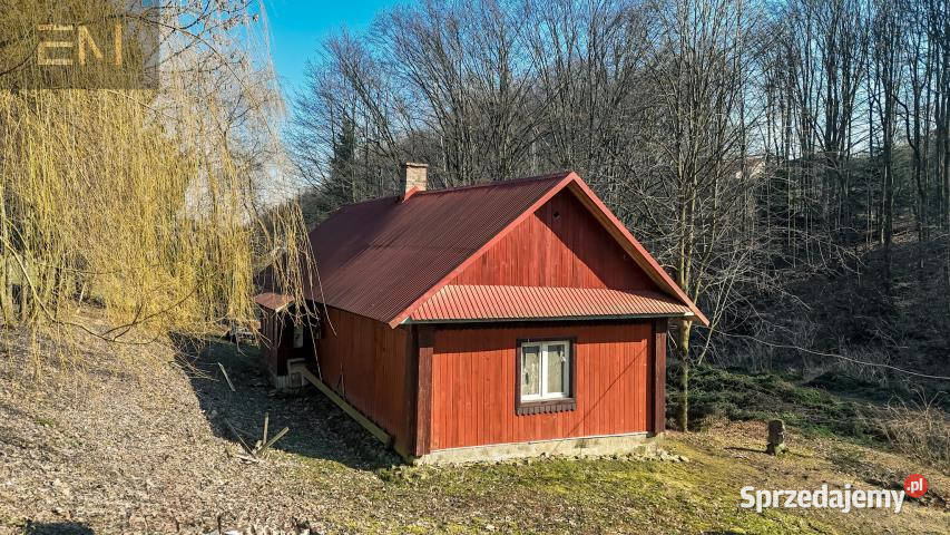 Ogłoszenie dom wolnostojący Pstrągowa 80m2 Sprzedaż