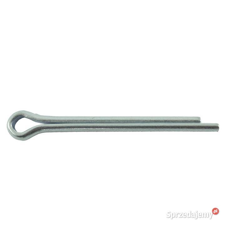 Zawleczka nakrętki koronkowej końcówki drążka LS podkarpackie Tajęcina sprzedam