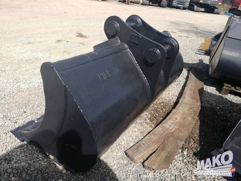 Łyżka skarpowa Strickland 210 Miller fi 80 Ostrowiec Świętokrzyski