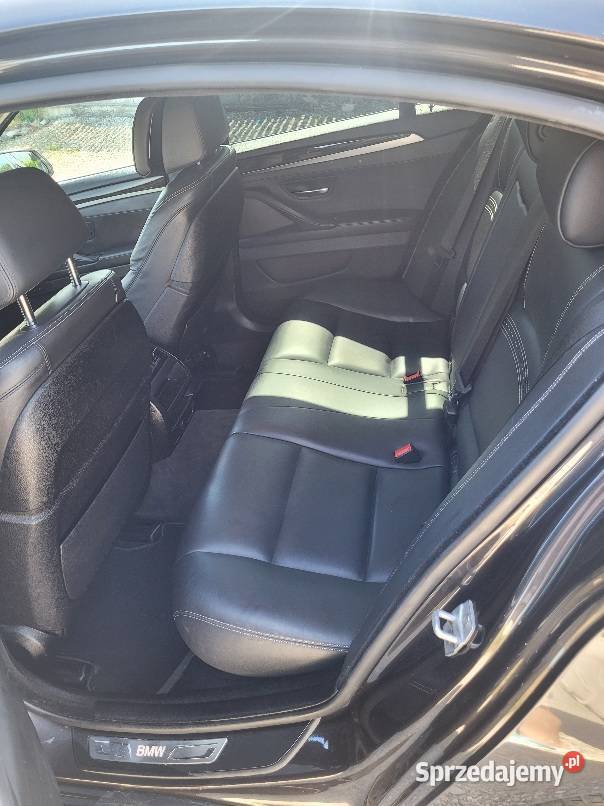 BMW SERIA 5 XDRIVE Głuchołazy