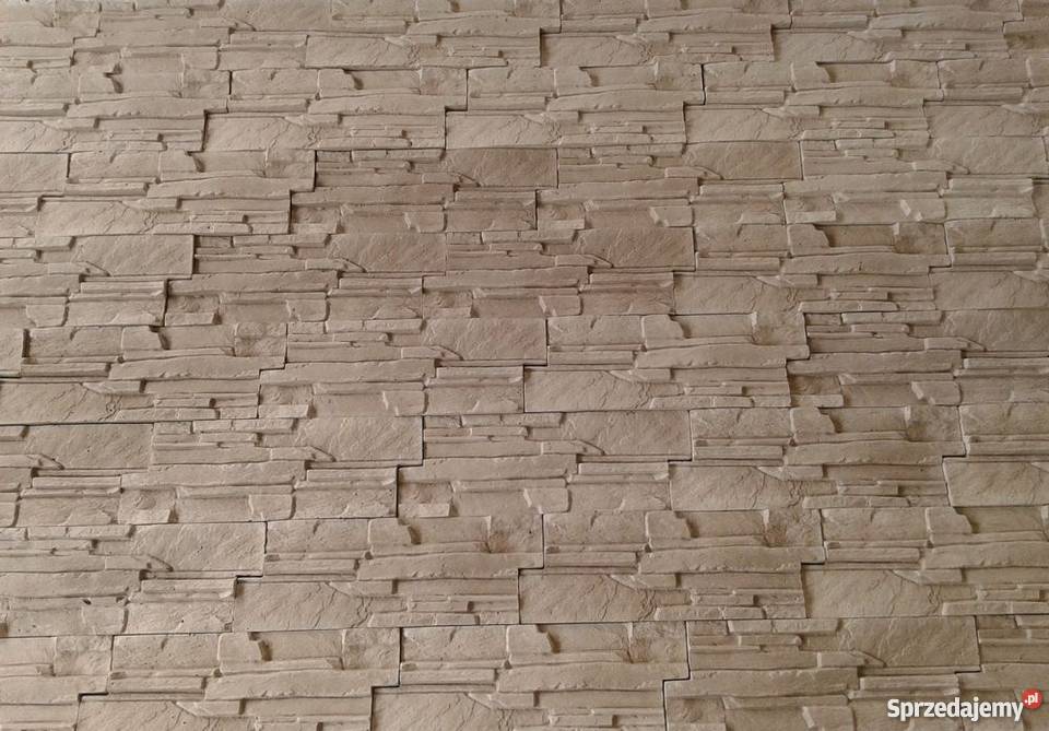 Płytki kamieniopodobne imitacja piaskowca Białystok