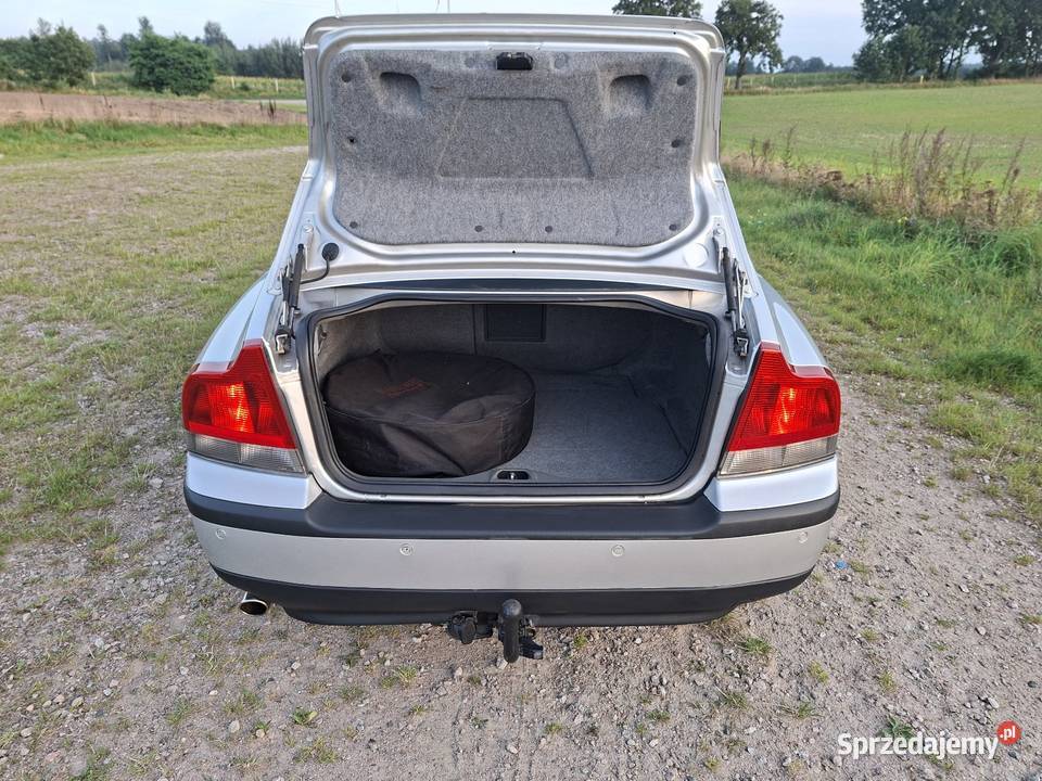 Volvo S60 23T5 250 Kruszyna