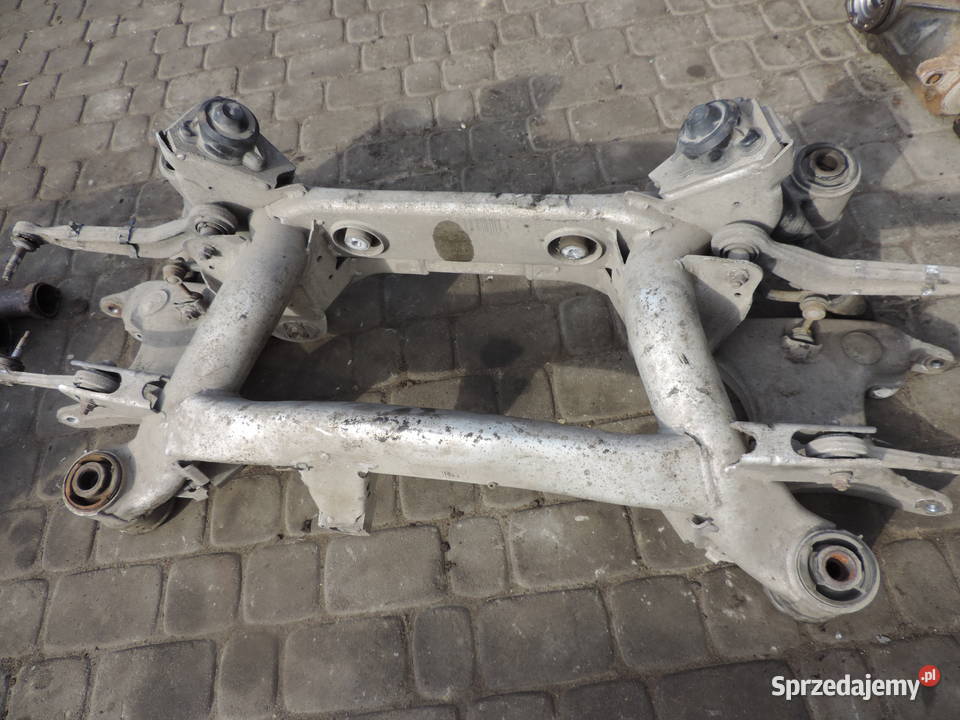 BMW E39 KOMBI FL 30 D SANKI BELKA WÓZEK Nowy Sącz