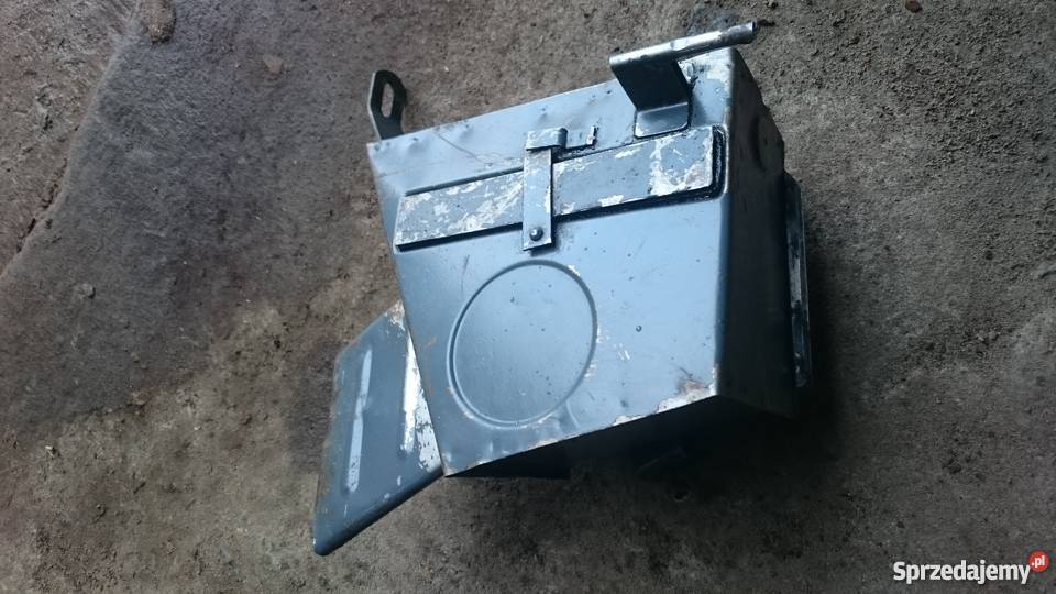 Filtr powietrza wsk 125 Włoszczowa